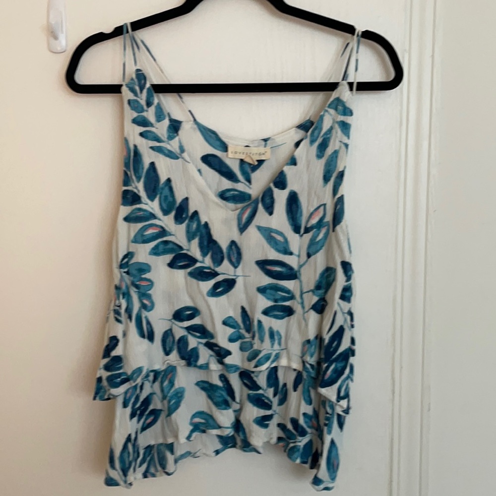 Tank top
